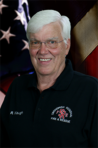 Commissioner Roy Waugh