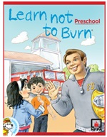 Learn Not To Burn - PreSchool