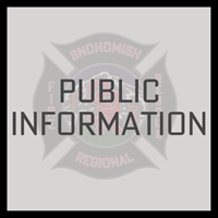 Public Information Icon