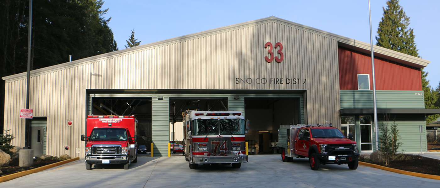 Fire Station Picture