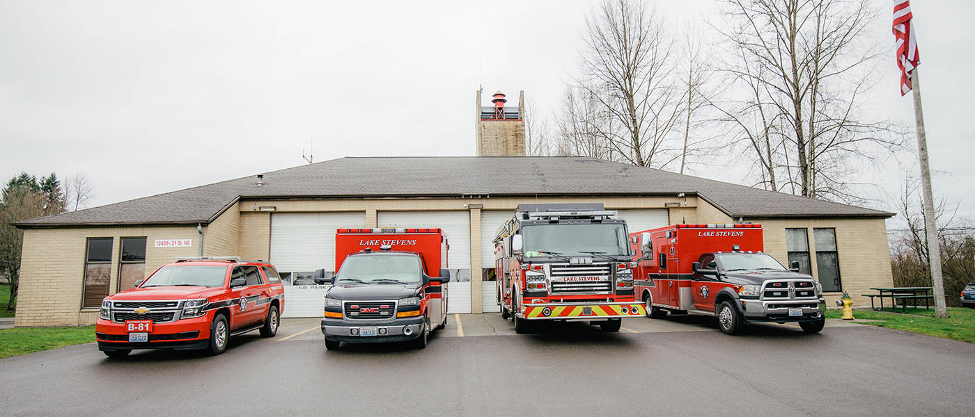 Fire Station Picture