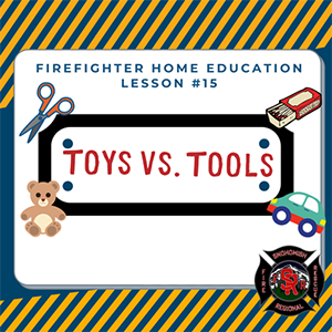 Toys vs. Tools