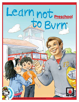 Learn Not to Burn Program Information