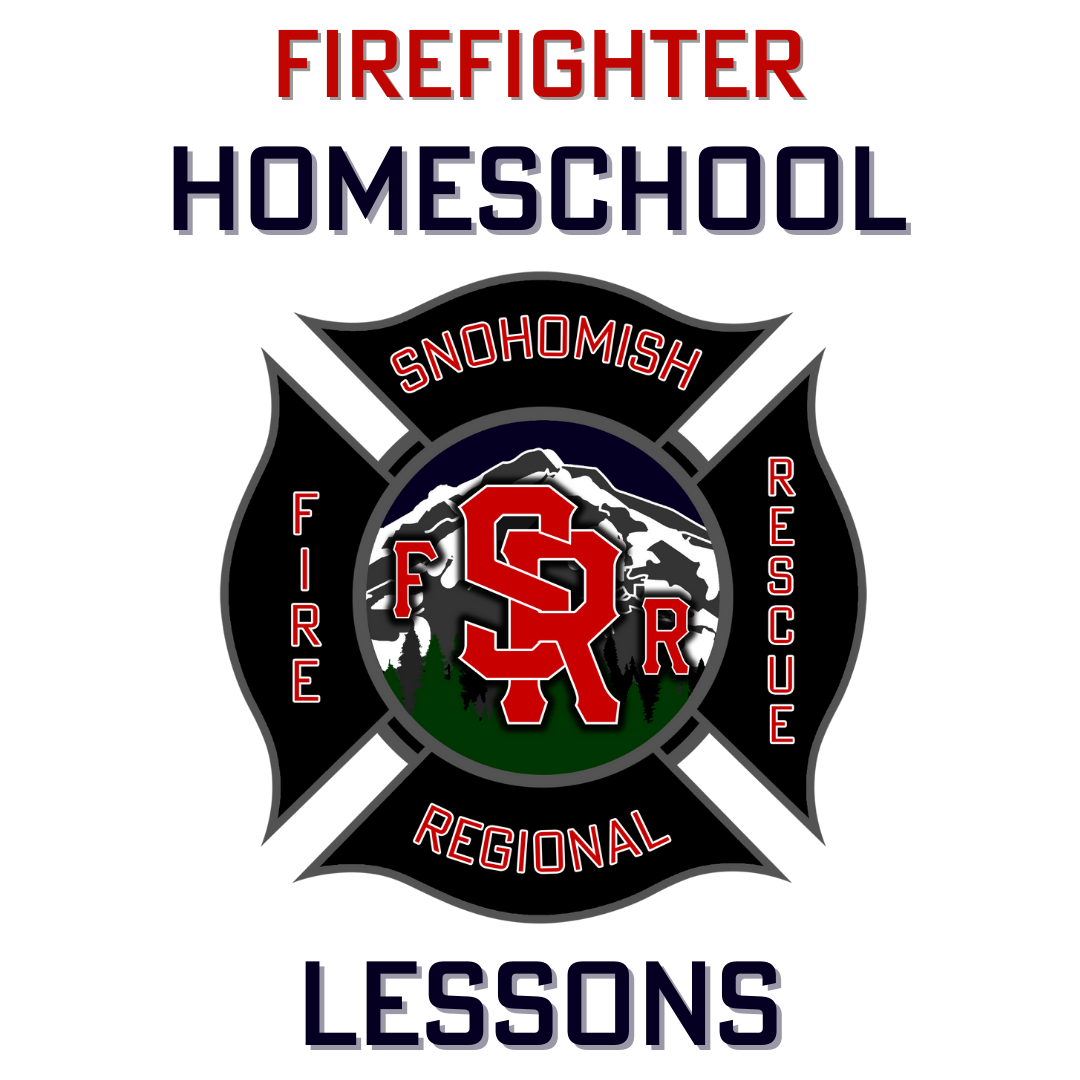 Firefighter Homeschool Lessons