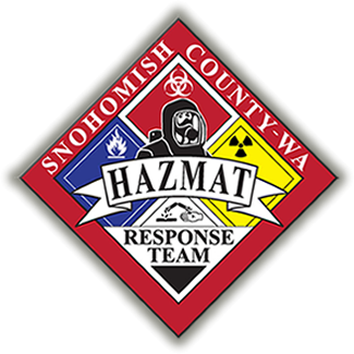 Hazardous Materials Logo