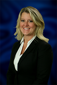 Business Administrator Leah Schoof