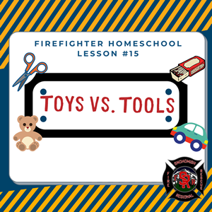 Toys vs. Tools